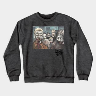 Zombies Crewneck Sweatshirt